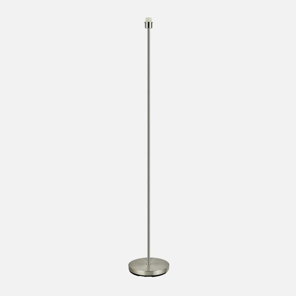 201341003 - Arm. Nickel Cara 1xe27 Nickel 148x25x25 Cm