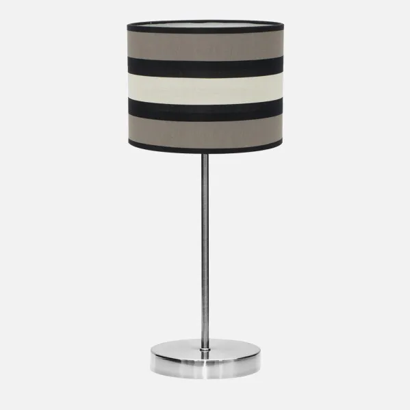 Table lamp Grand. Karla 1xe27 Mole/beige 61x25x25 Cm