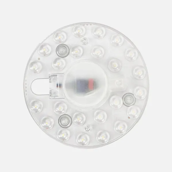 Disk Led 12w 6000k Plate Net.white 13x13x2,5 Cm 936lm