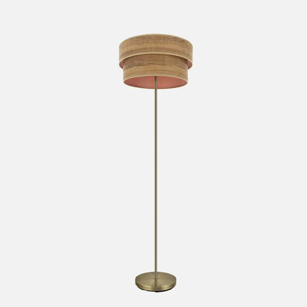 Cuero/Madera Oscura