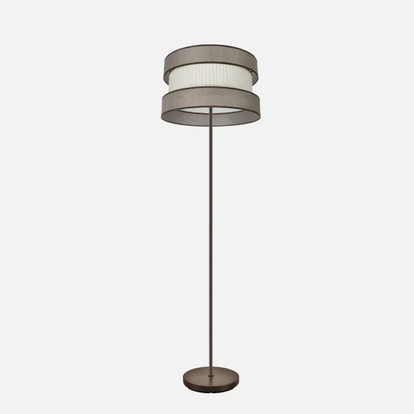 Preto/Beige/Brown