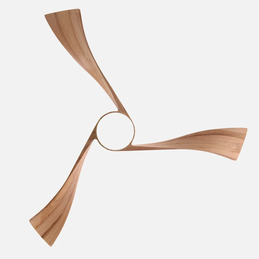 Ventilador  Dc Janubi 18w Niq/haya 3 Asp.6 Vel.Reg.x132d  2350lm Remoto,memoria Y Temp.3000-4000-6000k