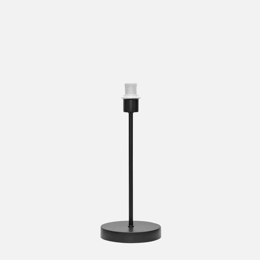 20137SO09 - Arm.table lamp Cara 1xe14 Black 33x13x13 Cm