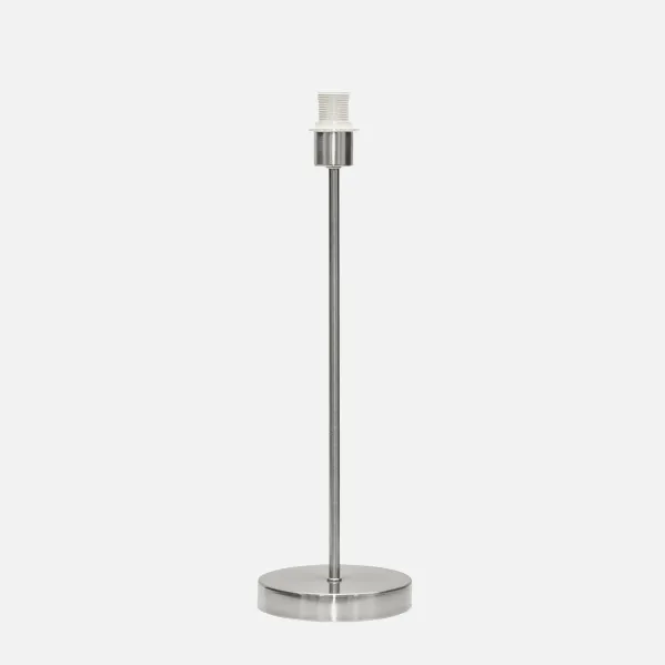 Arm.table lamp Height Cara 1xe27 Nickel 47x13x13 Cm