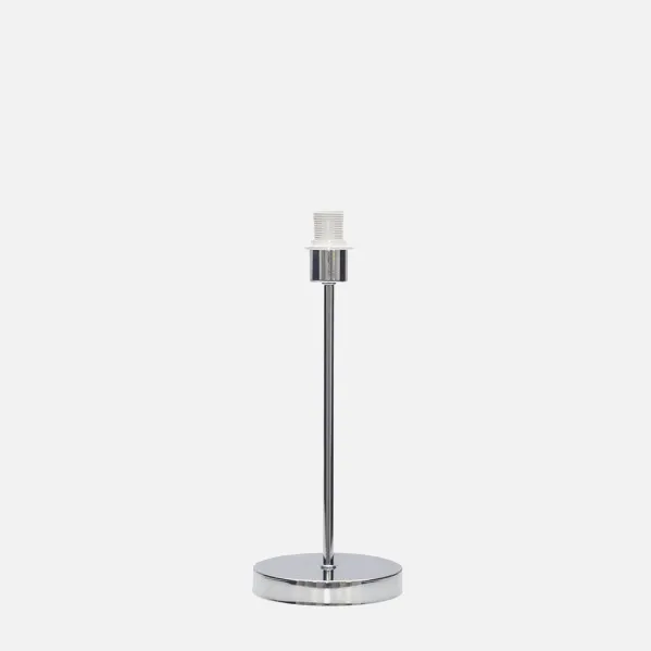 Arm.sobremesa Cara 1xe14 Cromo 33x13x13 Cm
