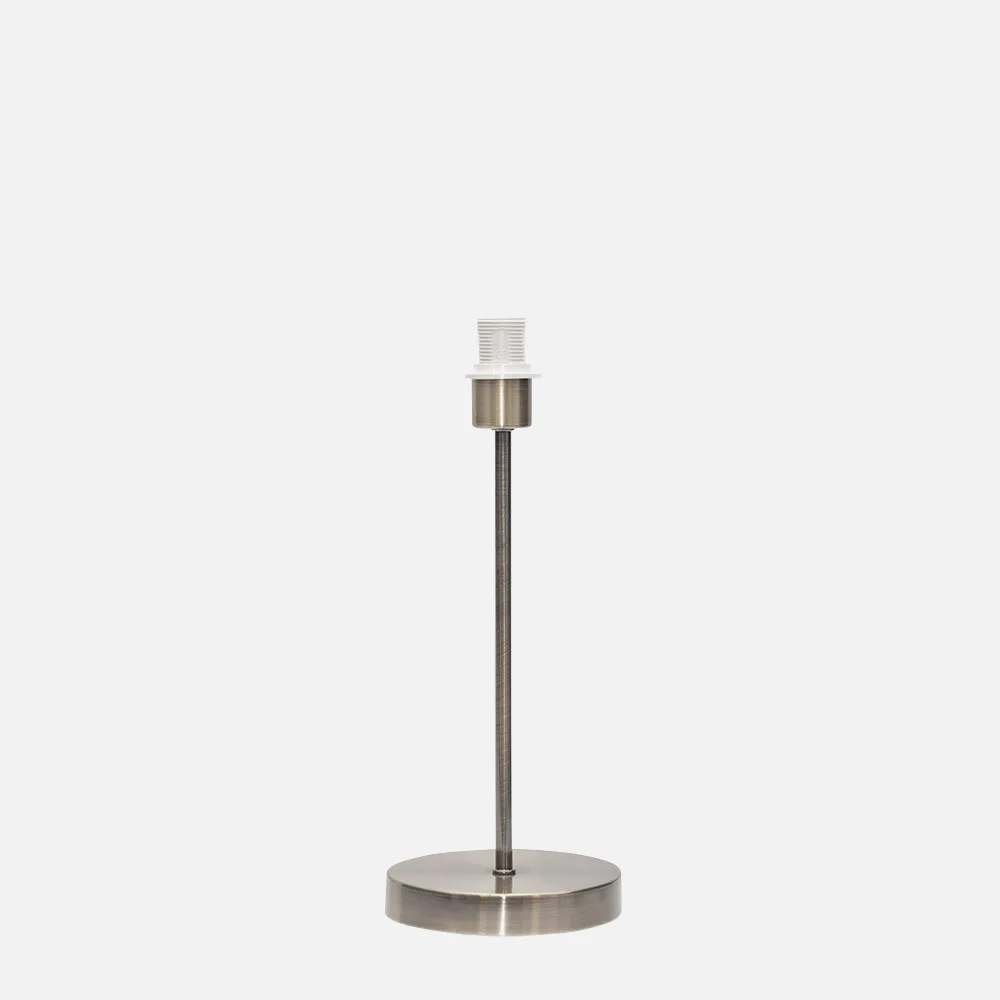 20137SO14 - Arm.table lamp Cara 1xe14 Leather 33x13x13 Cm