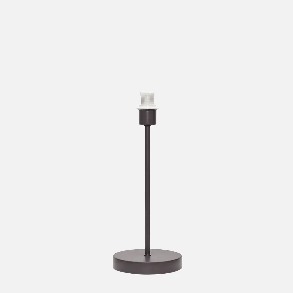 20137SO02 - Arm.sobremesa Cara 1xe14 Marron 33x13x13 Cm