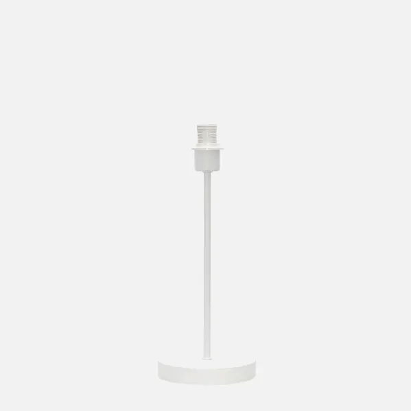 Arm.sobremesa Cara 1xe14 Blanca 33x13x13 Cm