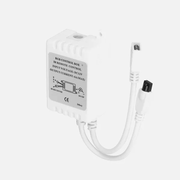 Controlo remoto Rgb 12v Led Ribbon Freya 5m