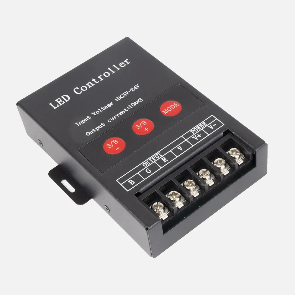 1704CONTR-RGB-20M - Control Remoto Rgb 12v Cinta Led Freya 20m