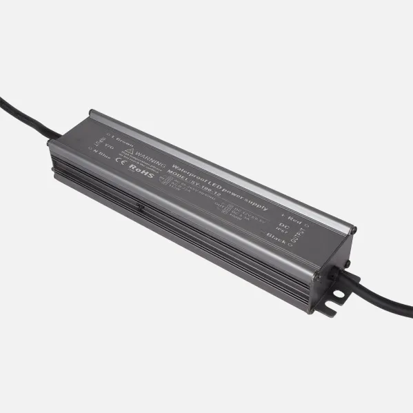 Transformador Tight 100w 12v Ip68 3x4,5x21 Cm