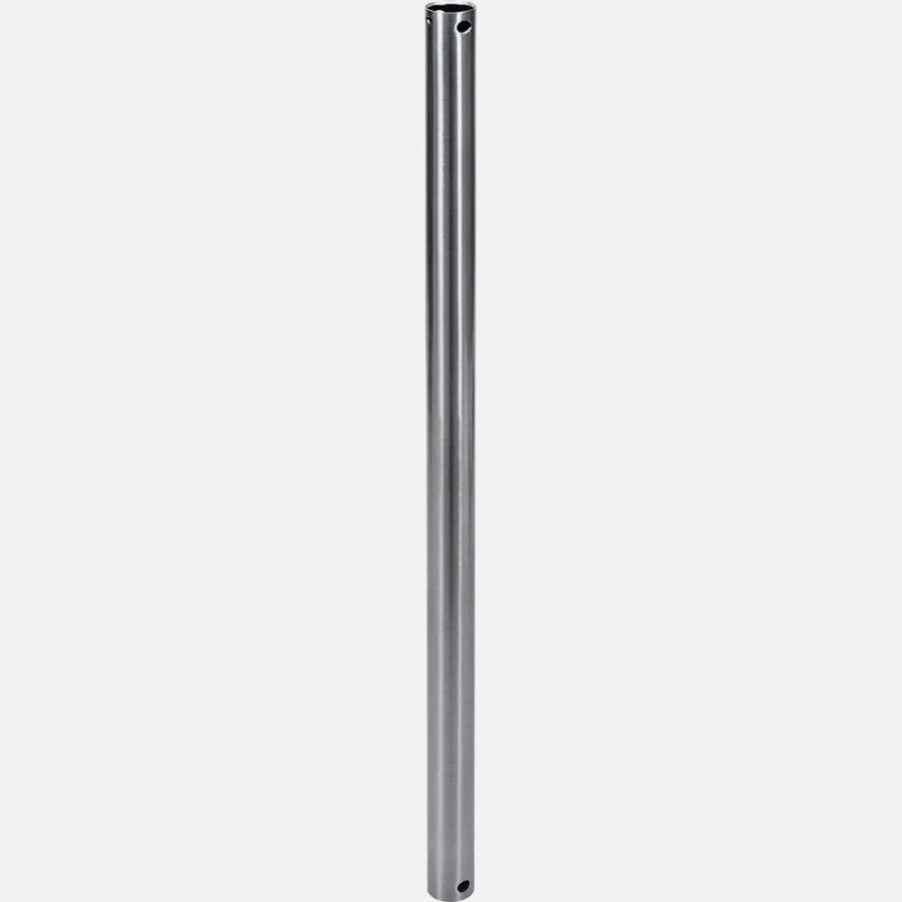 176792603 - Tija De Extension De Ventiladores Niquel 50x2,6d