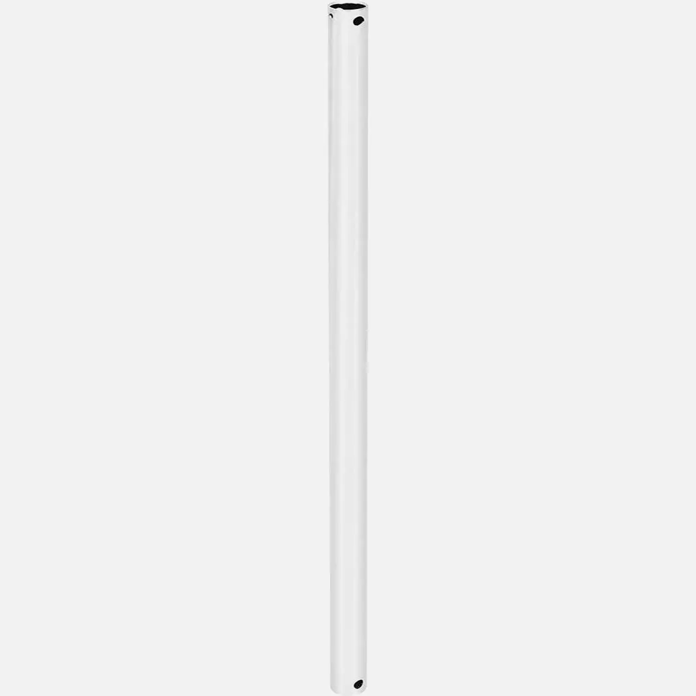 176792601 - Tija De Extension De Ventiladores Blanca 50x2,6d