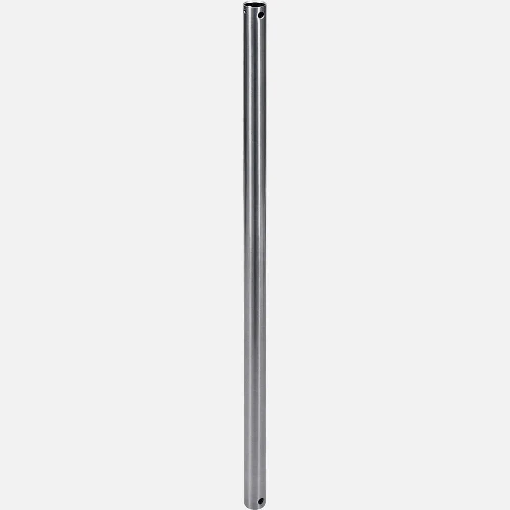 176792103 - Tija De Extension Ventilador Niquel 50x2,1d