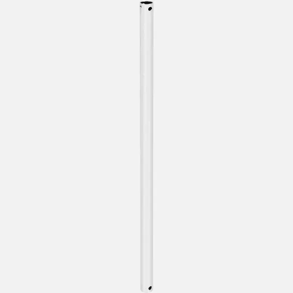 Tija De Extension Ventilador Blanca 50x2,1d