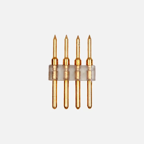 Conector Tiras De Led Rgb Corriente Freya 220v 