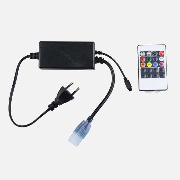 Remote Control Rgb 220v 700w Led strip Freya 40-50m