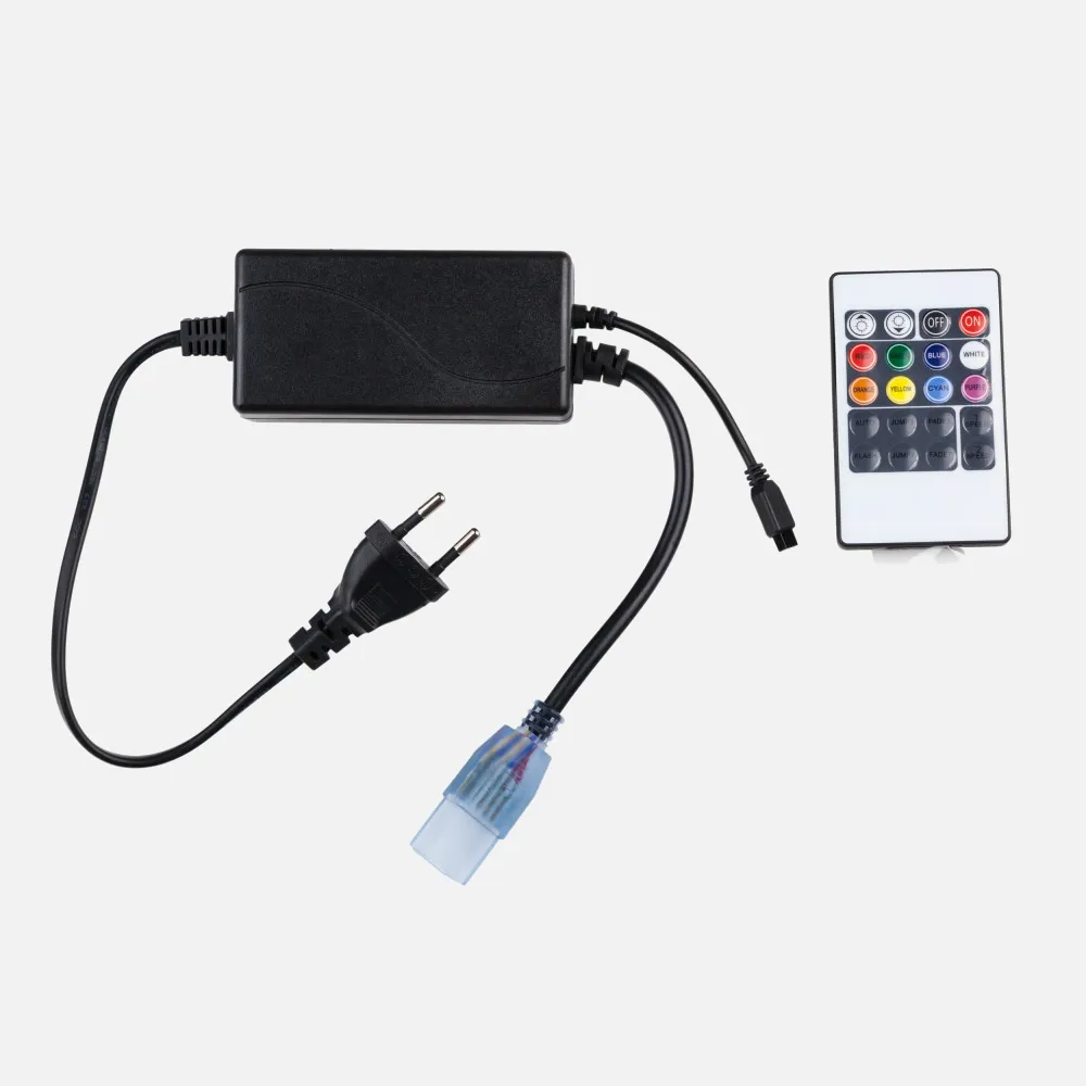 1704CONTR-RGB-45M - Remote Control Rgb 220v 700w Led strip Freya 40-50m