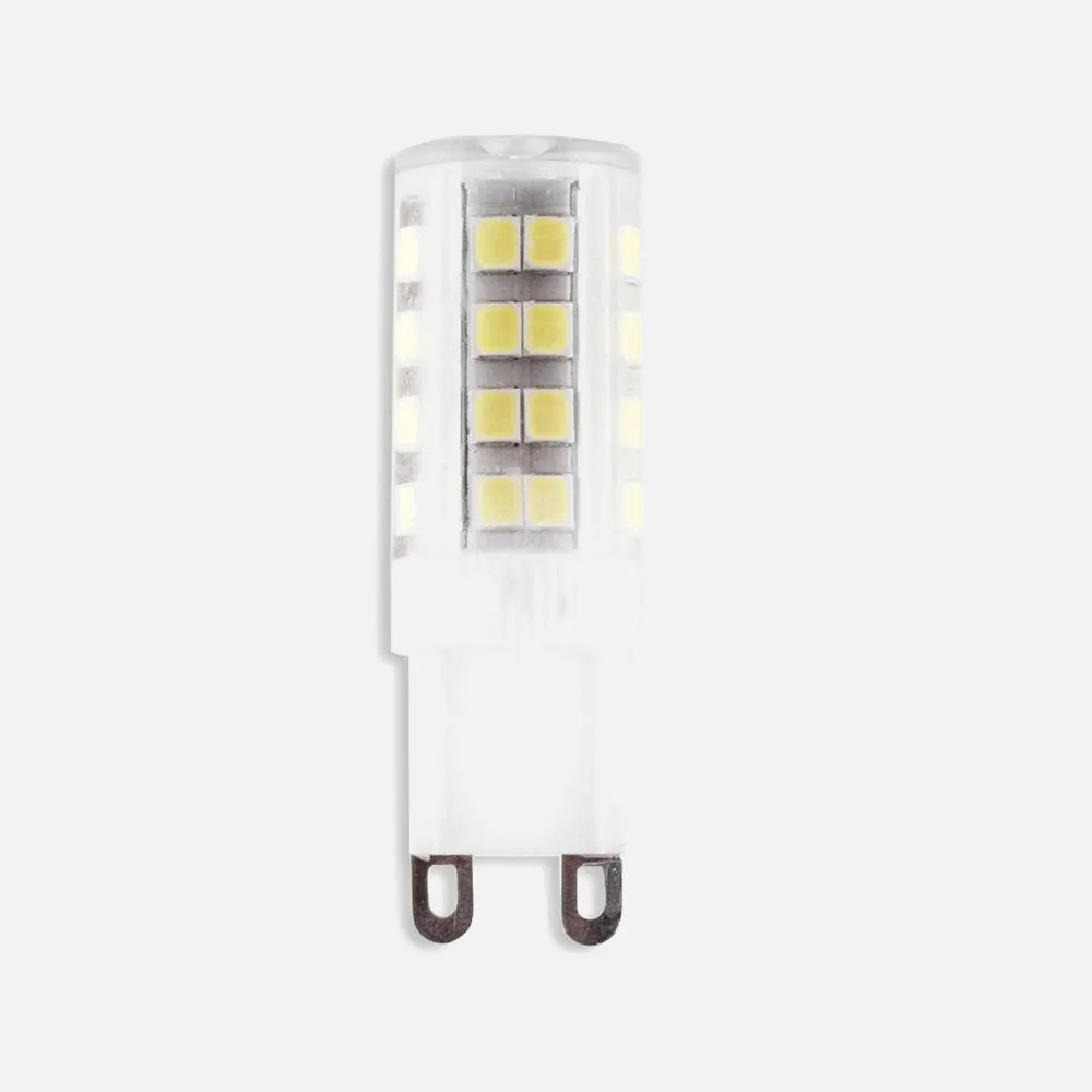 Bombilla Led G9 5w 500 Lm 3000k 50x15d