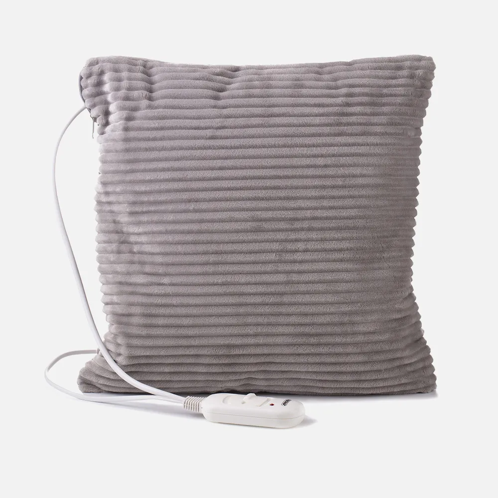 Almohadilla Elct. Calefactora 80w 34x34cm 2niv.temp Reulador C/luz Indicad.labable