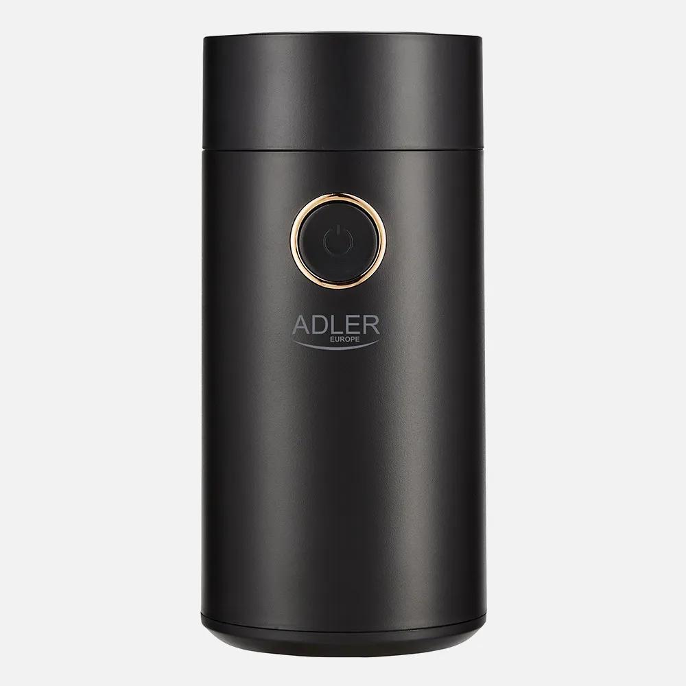 Molinillo Cafe Ng/oro 150 W Hasta 75gr Encendido Y Apagado Rapido Candado De Seguridad