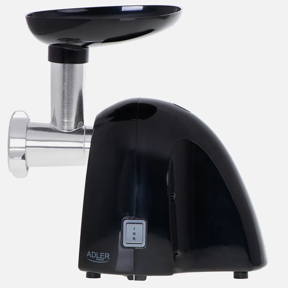 Picadora De Carne 1800w 1,8kg/minuto 3 Tamices Dif 2vel Facil Desmontar Y Limpiar