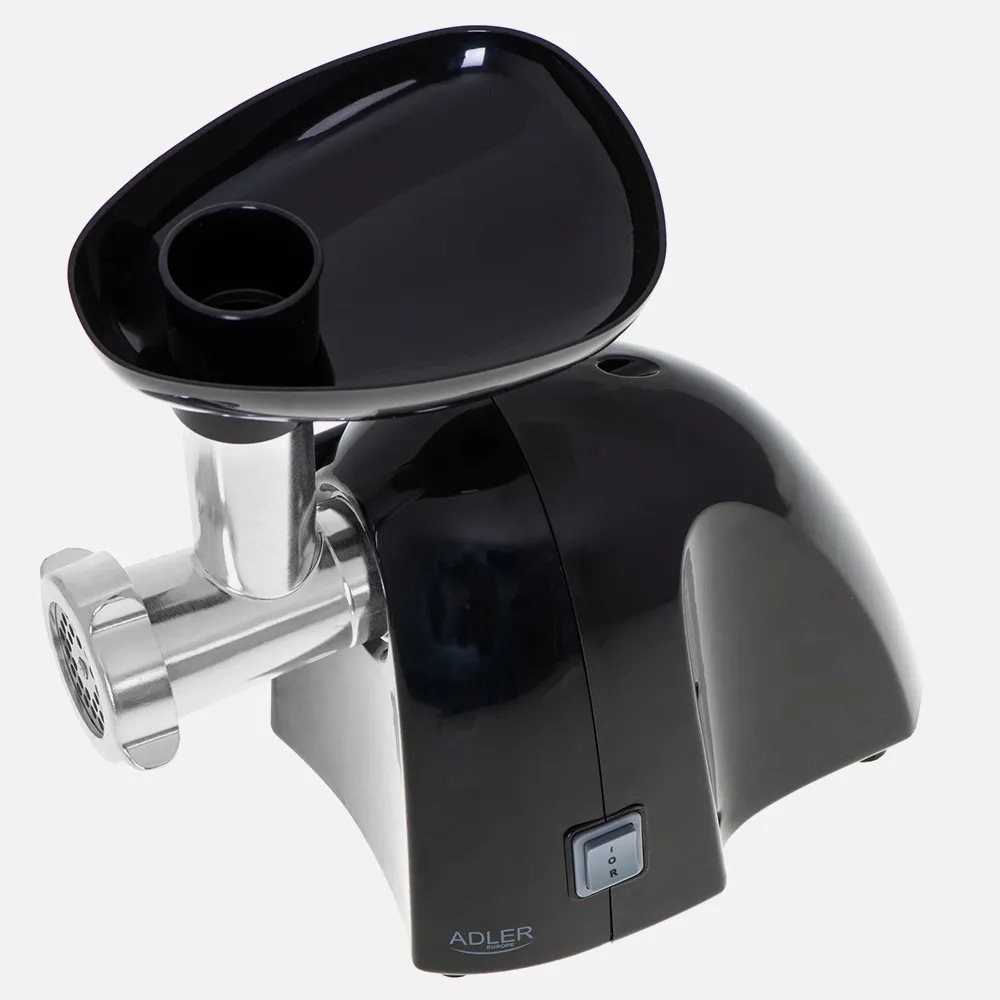 Picadora De Carne 1800w 1,8kg/minuto 3 Tamices Dif 2vel Facil Desmontar Y Limpiar