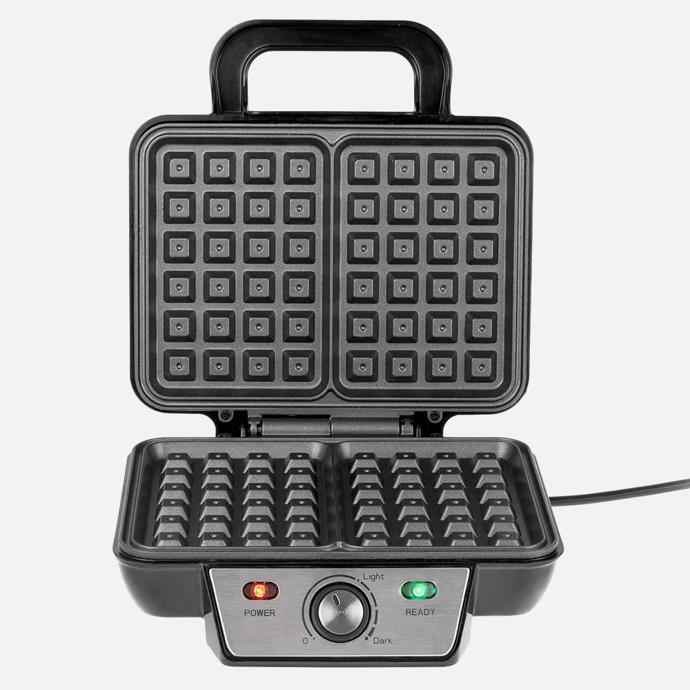 Walfrera 1600w C/termostato Para 2 Gofres