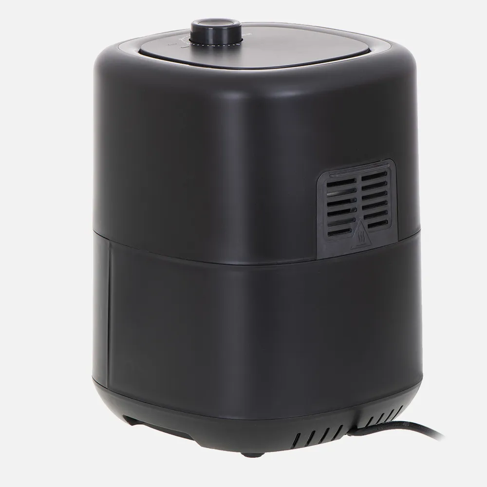 Freidora Sin Aceite 3l 2200w Converccion De Aire Luz On/off 31,5x23x29cm Apagdo Automatic