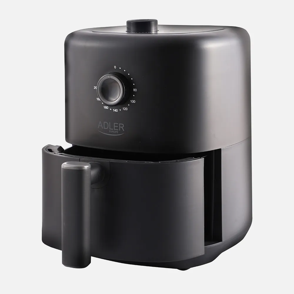 Freidora Sin Aceite 3l 2200w Converccion De Aire Luz On/off 31,5x23x29cm Apagdo Automatic