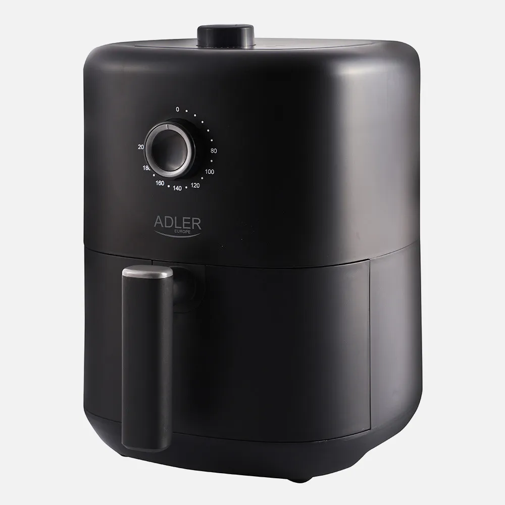 Freidora Sin Aceite 3l 2200w Converccion De Aire Luz On/off 31,5x23x29cm Apagdo Automatic