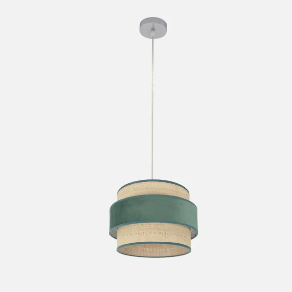 Cromo/Natural-Verde
