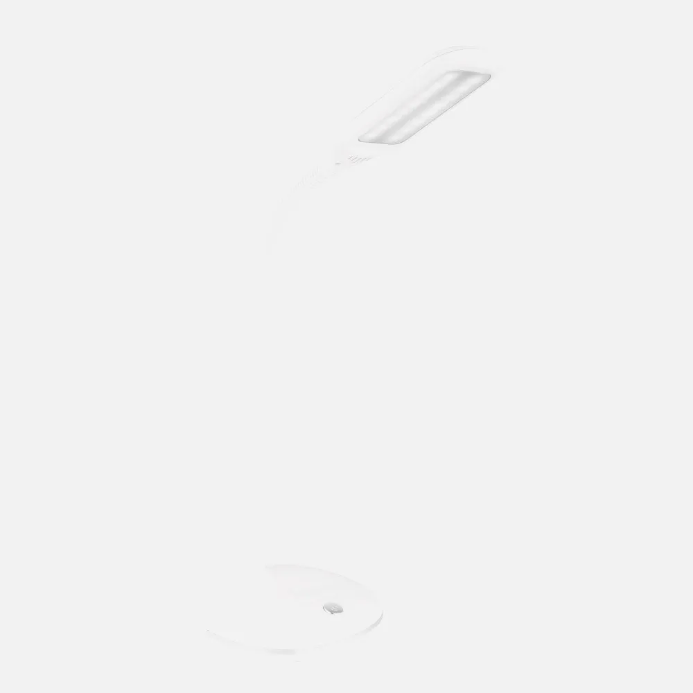 Flexo Sanidina 7w 560lm 4000k Blanco  48x16x30 Cm Reg.Intensidad