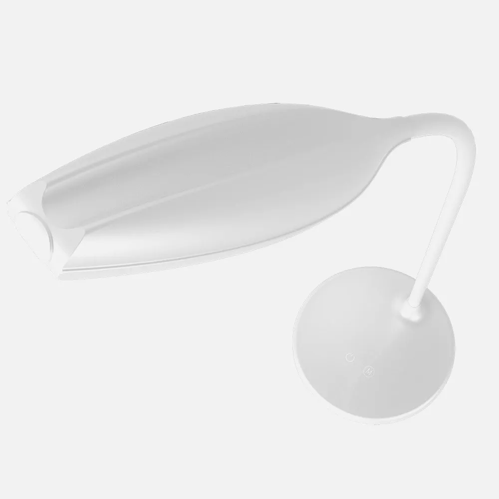 Flexo Turmalita 7w 560lm Blanco 3000-4000-6000k 45x16x35 Cm Tactil Y Reg.Intensidad
