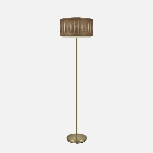 Cuero/Madera Oscura