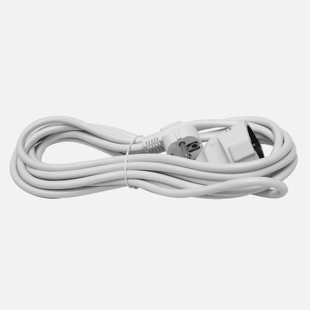 166450105 - Alargador De Enchufe Electrico Cable 5m 3gx1,5mm  Cobre 3500w Max