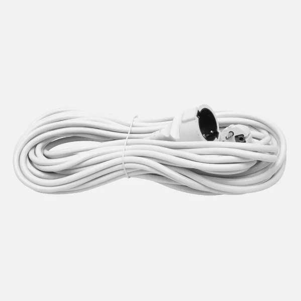 Extension lead Of Socket Electrical Cable 15m 3gx1,5mm  Copper 3500w Max