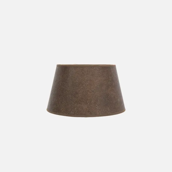 Lampshade Salma E27 Oxide 25dx20dx15h Conical