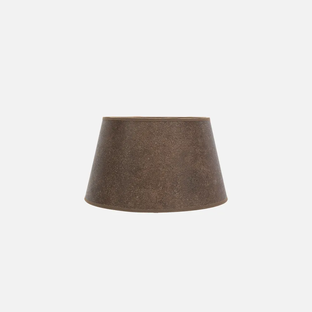 178312517 - Lampshade Salma E27 Oxide 25dx20dx15h Conical
