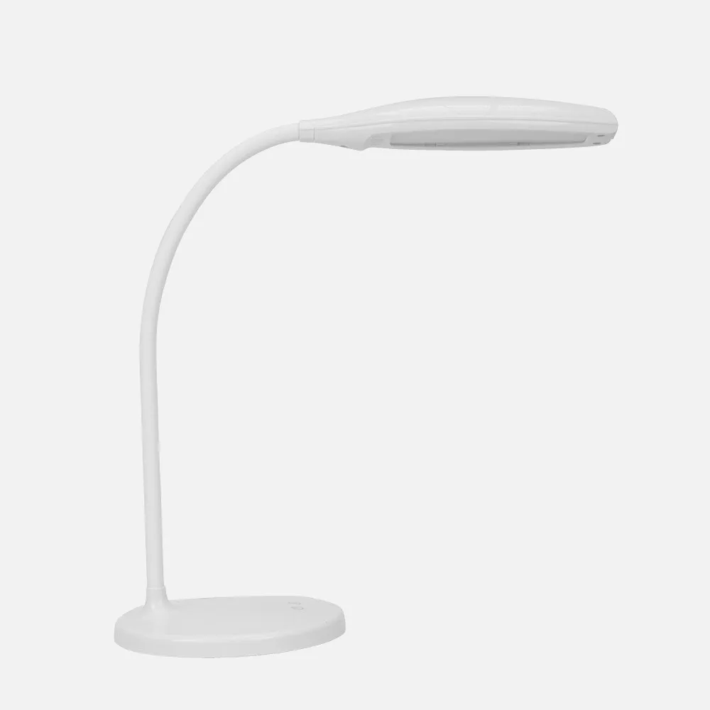 140671001 - Flexo Turmalita 7w 560lm Blanco 3000-4000-6000k 45x16x35 Cm Tactil Y Reg.Intensidad