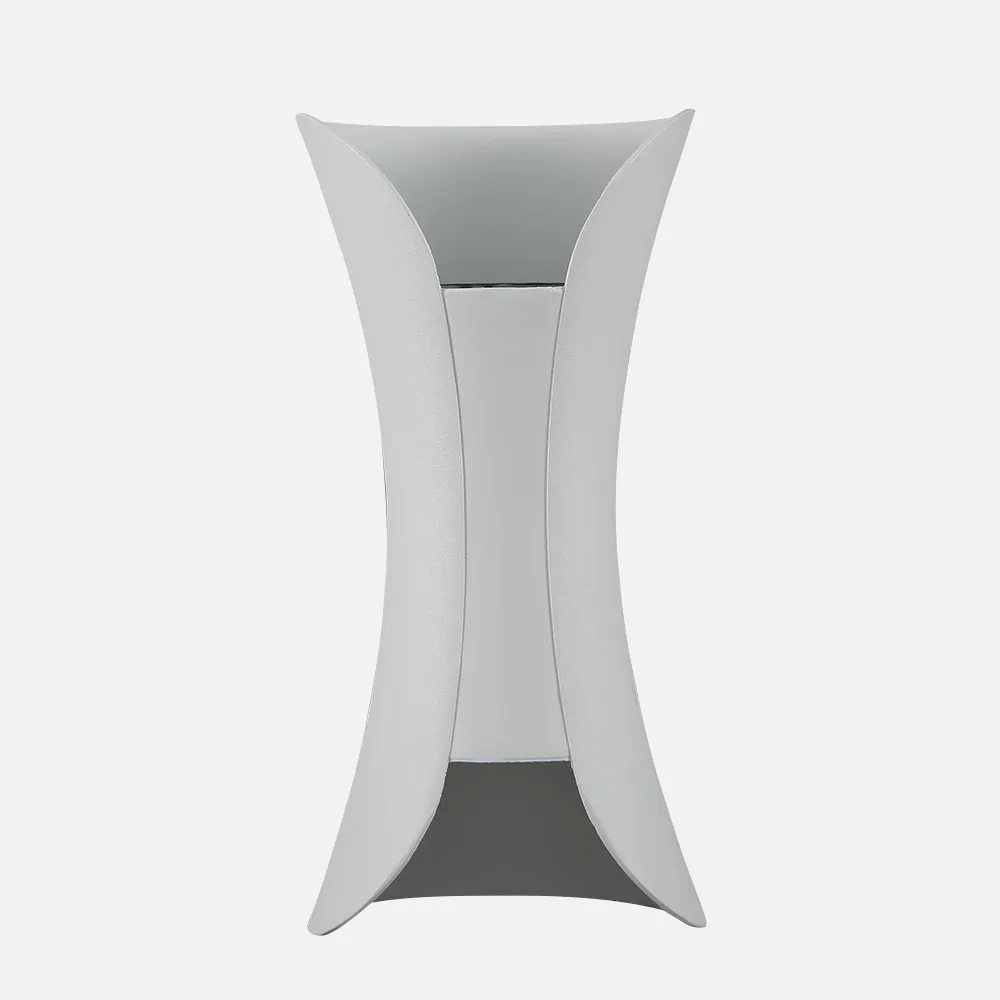 175061001 - Aplique Barredor De Pared 10w 4000k Dickens Blanco  950lm 20x10x9 Cm Ip65 Aluminio
