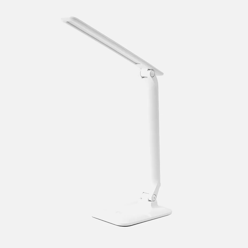 179571001 - Flexo Shein 7w 3000-4000-6500k Blanco 38,5x11x27 Cm 525lm Inte.regulable, Plegable Y Tactil