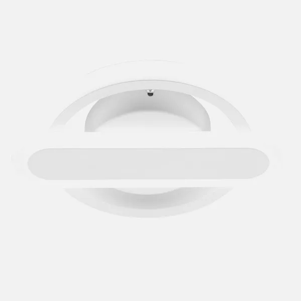 Plafon 26w 3000-4000-6000k Elma Blanco 4,5x21x16,5 Cm 2470 Lm C/memoria De Color De Luz