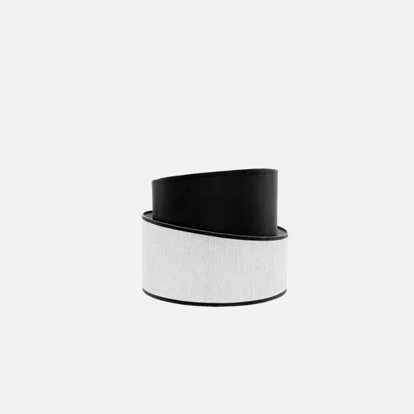 White / Black