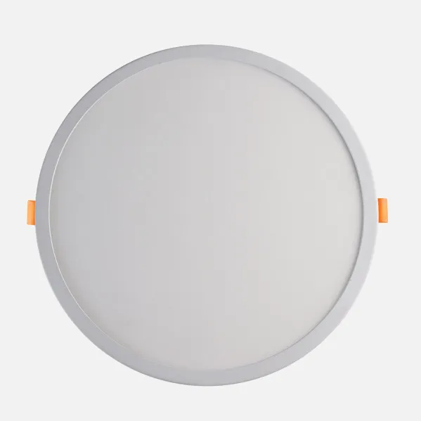 Downlight 20w 4000k Blanco Lejania 1x23x23 Cm 1900lm Empotrar Corte Ajustable 5-21cm