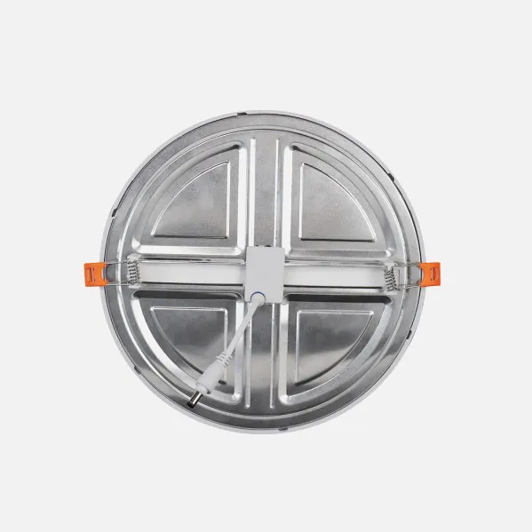 Downlight 15w 4000k Blanco Lejania 1x17,5x17,5 Cm 1425lm Empotrar Corte Ajustable 5-16d