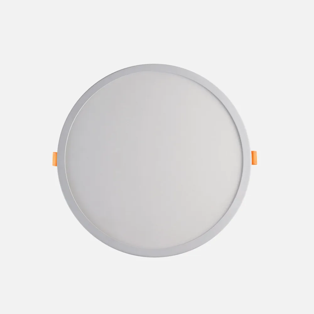 Downlight 15w 5500k Blanco Lejania 1x17,5x17,5 cm  1425lm Empotrar Corte Ajustable 5-16d
