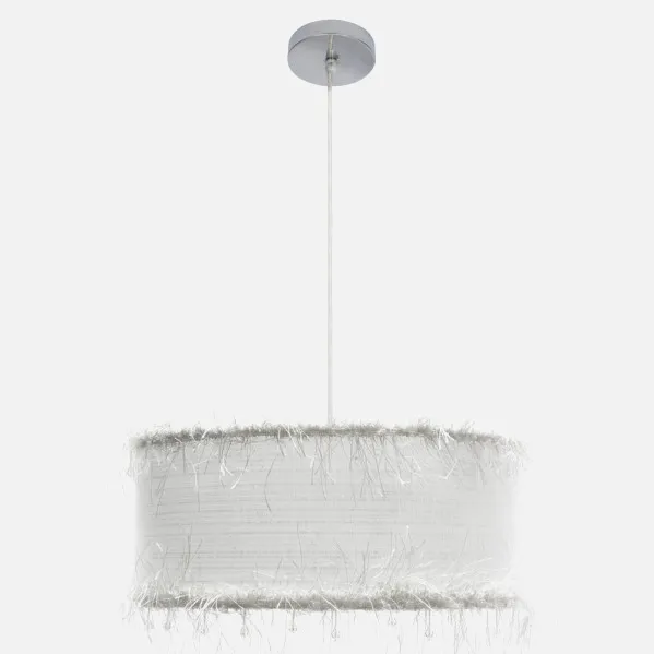 Pendant Light Hilos 1xe27 White Regx50x50 Cm