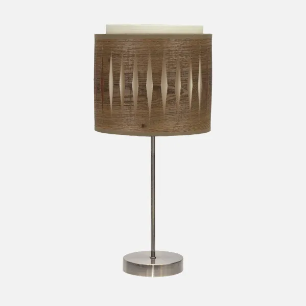 Cuero/Madera Oscura