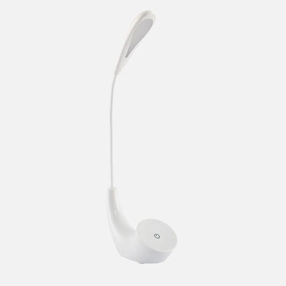 178671001 - Flexo Ancla 5w 6000k Blanco 375lm 43x7,5x15,5 Cm Regulable 3 Intensidades, Flexible, Orientable Y Tactil